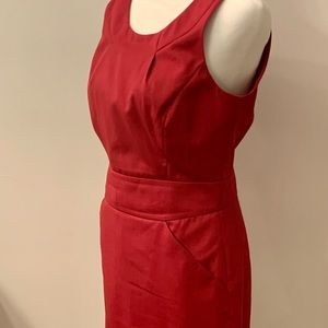 J Crew Crepe Sheath Dress